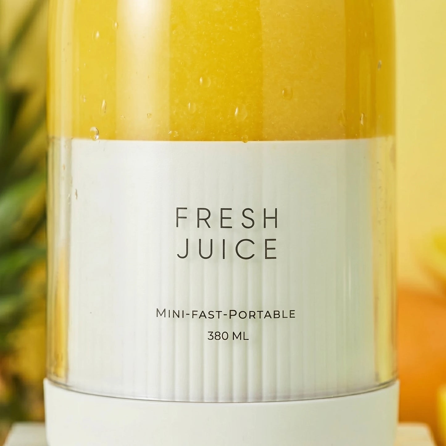 Licuadora Portátil Fresh Juice™