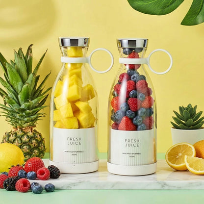 Licuadora Portátil Fresh Juice™